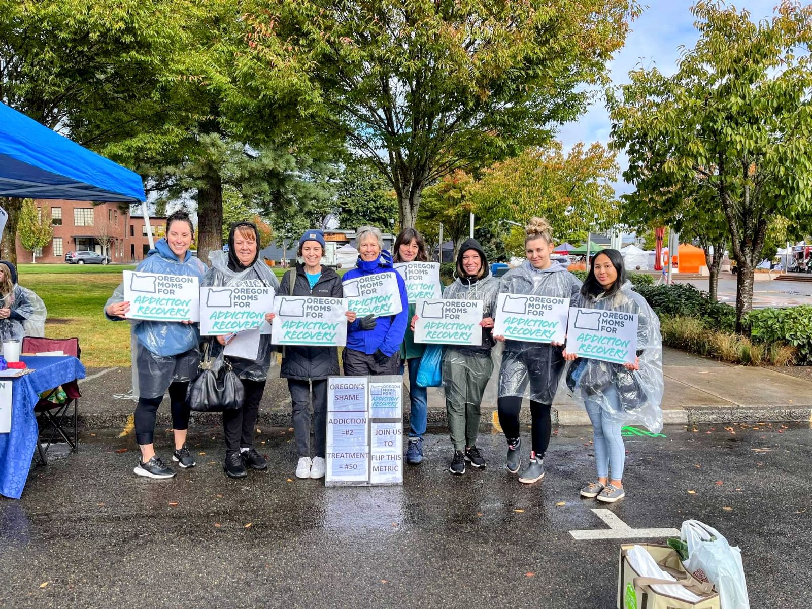 Oregon Moms for Addiction Recovery